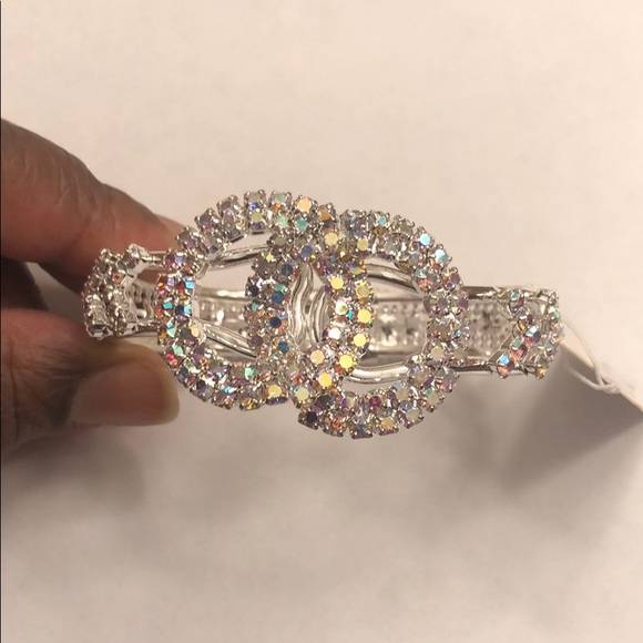 Silver bracelet - Picture 2 of 2